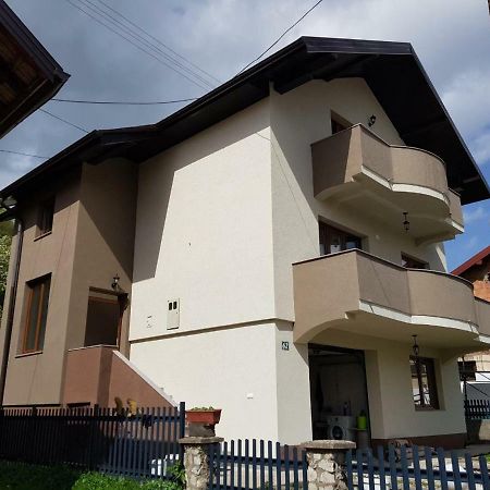 Visoko Homestay Luaran gambar
