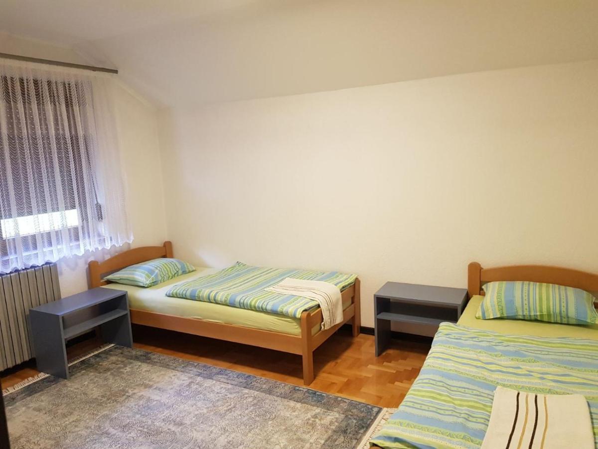 Visoko Homestay Luaran gambar