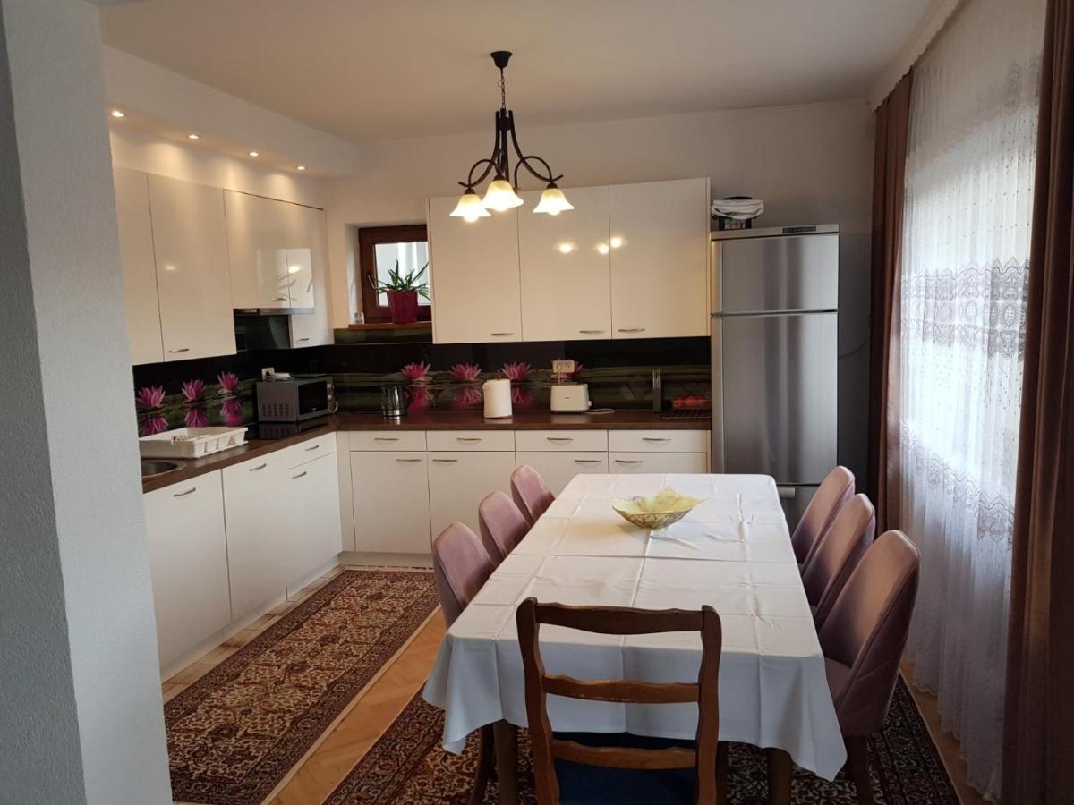 Visoko Homestay Luaran gambar