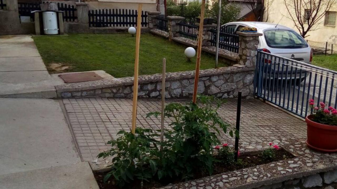 Visoko Homestay Luaran gambar