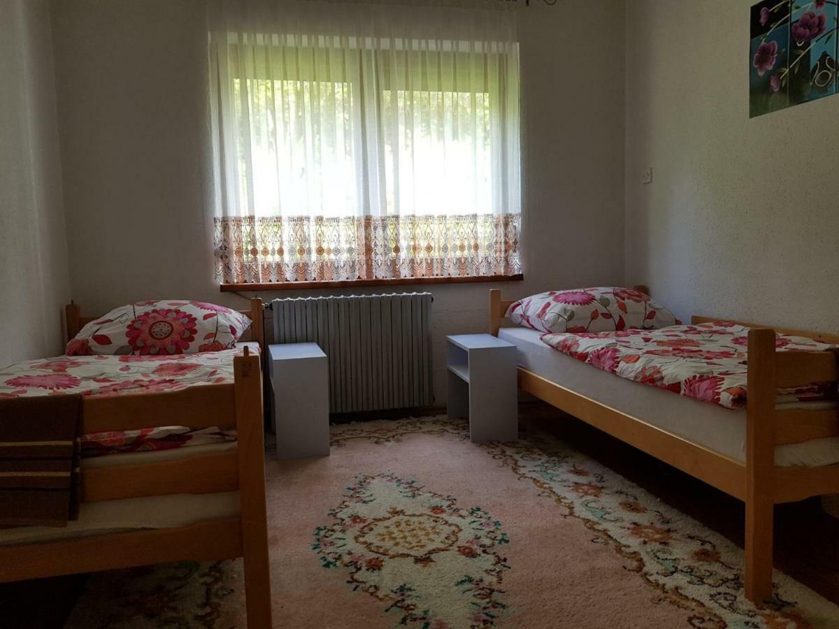 Visoko Homestay Luaran gambar