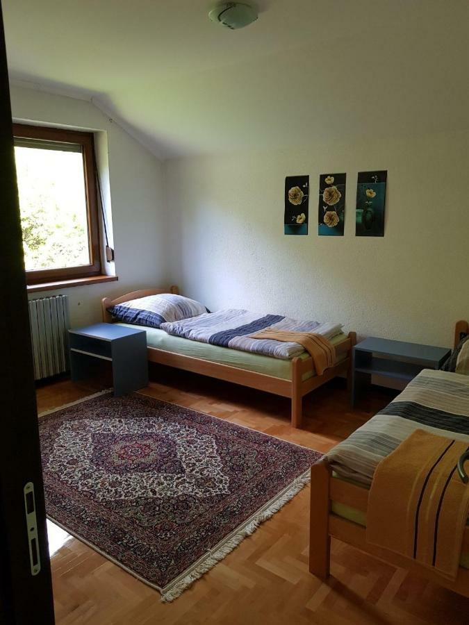 Visoko Homestay Luaran gambar