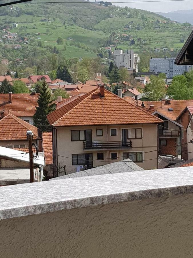 Visoko Homestay Luaran gambar