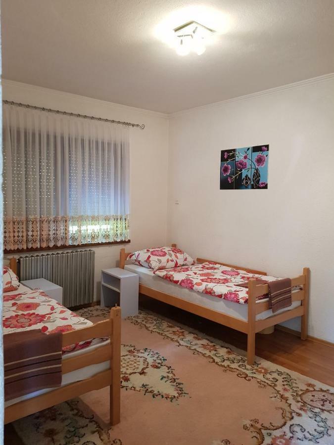 Visoko Homestay Luaran gambar