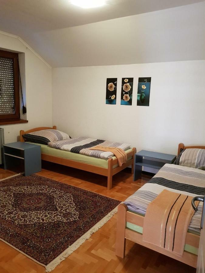 Visoko Homestay Luaran gambar